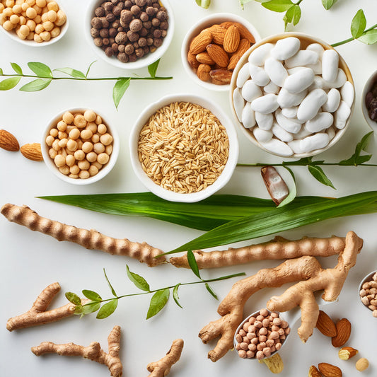 Foods for Gut Health and the Role of Collagen