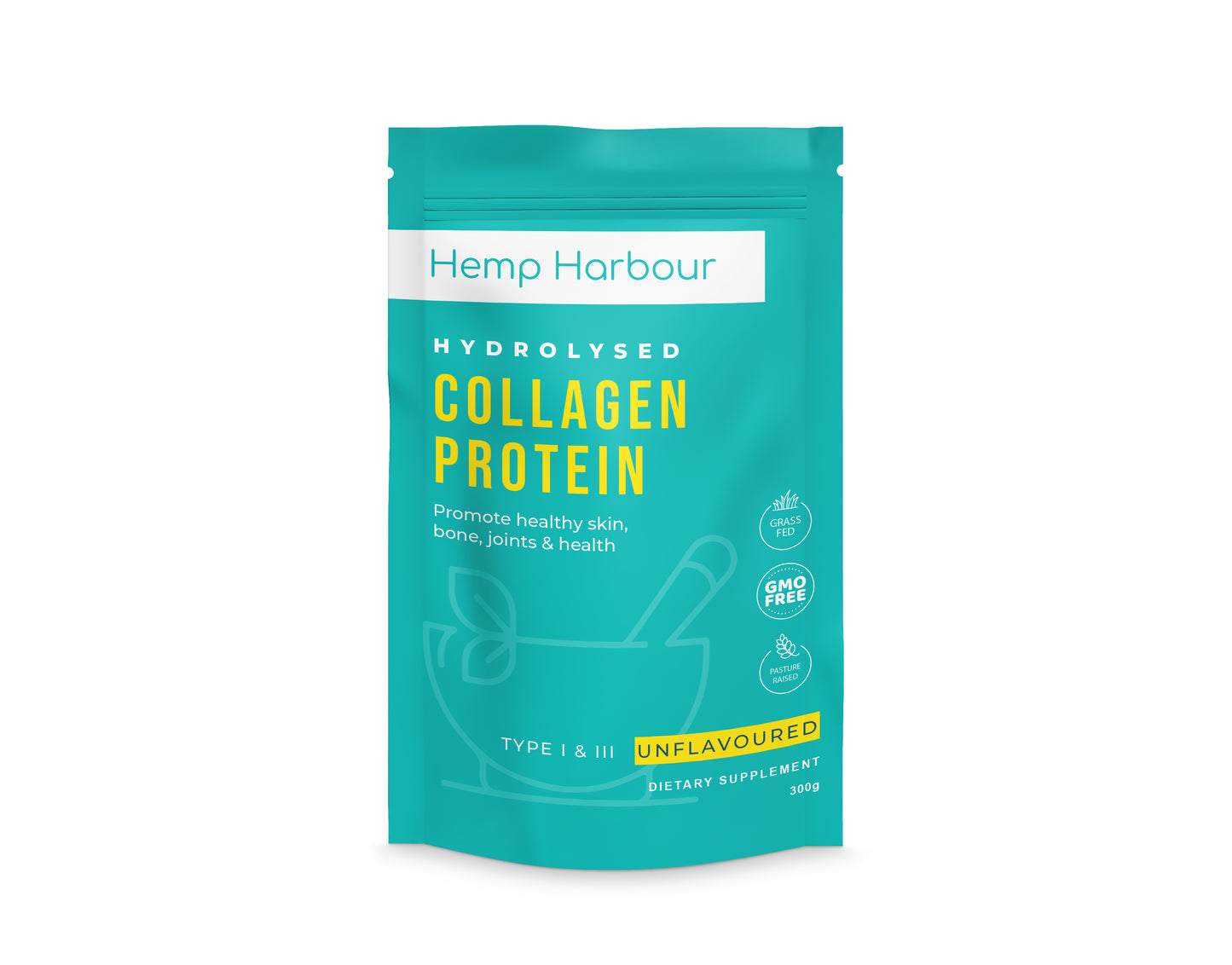 Premium Collagen Protein Powder