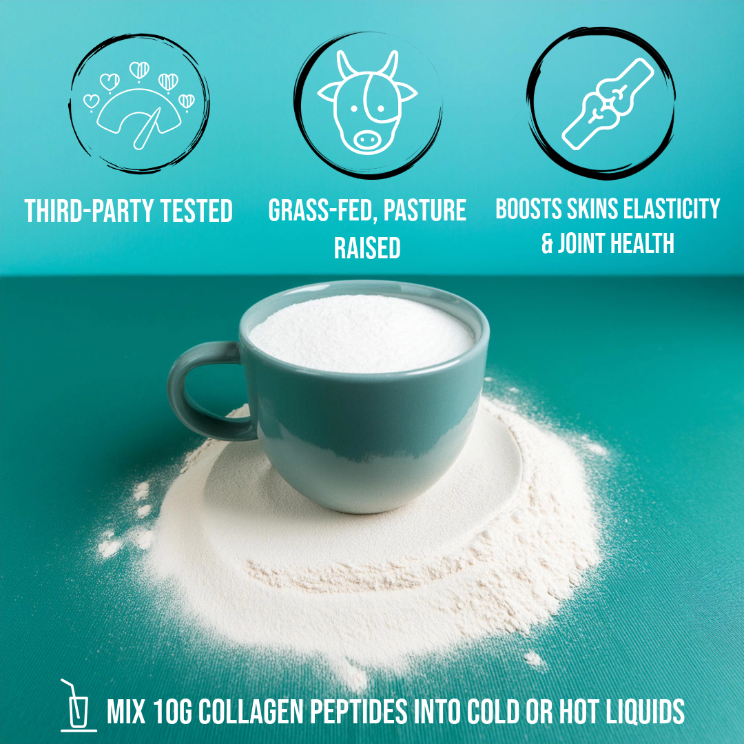 Premium Collagen Protein Powder