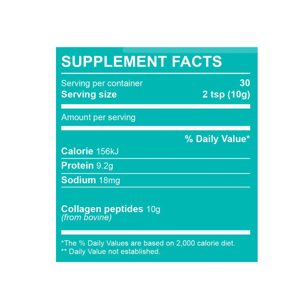 Premium Collagen Protein Powder